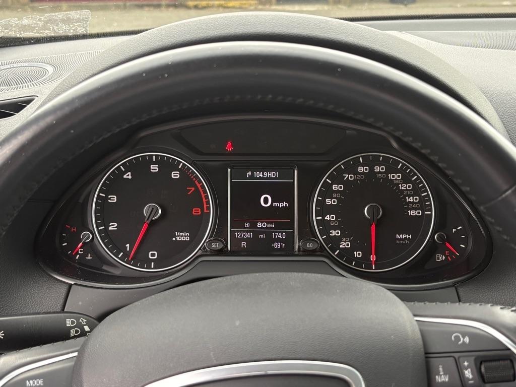 Audi Q5  2013