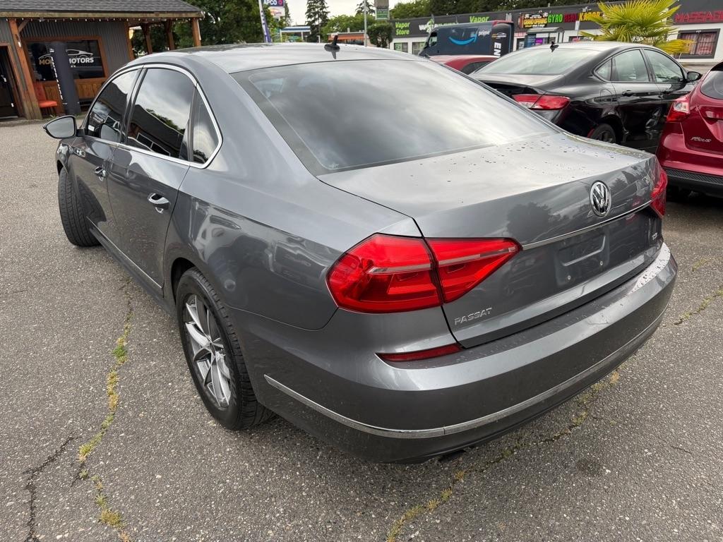 Volkswagen Passat  2016
