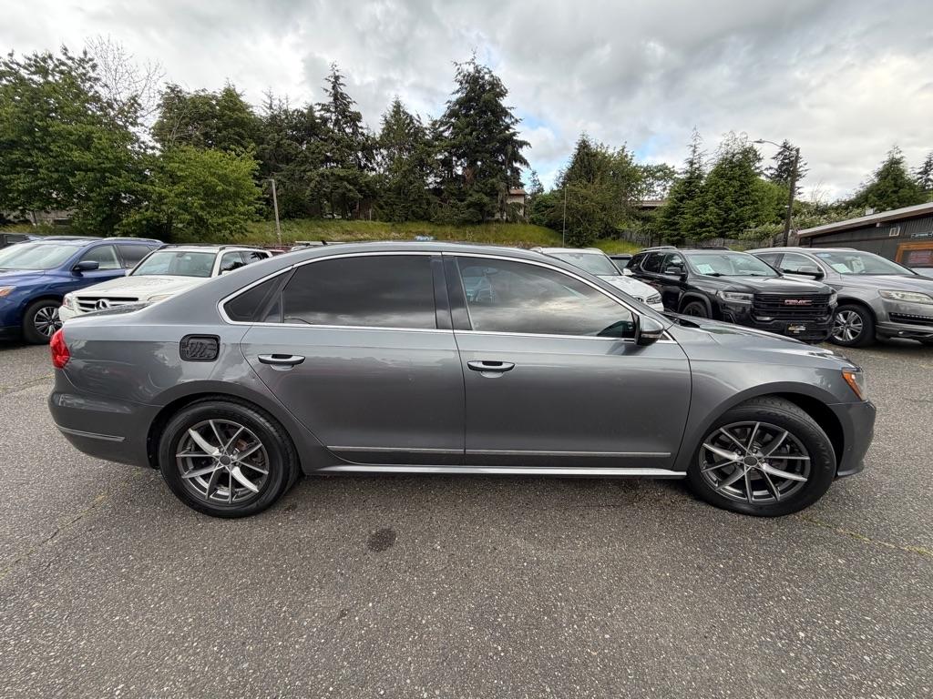Volkswagen Passat  2016