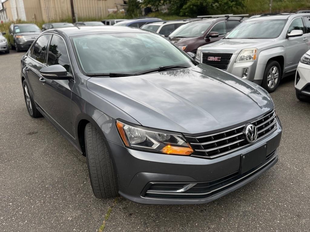 Volkswagen Passat  2016