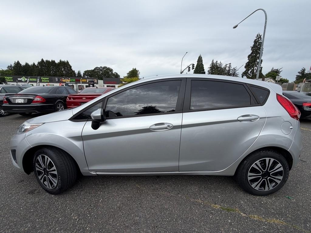Ford Fiesta  2011