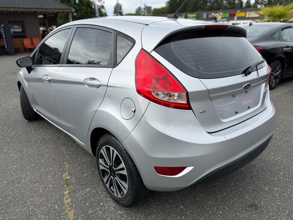 Ford Fiesta  2011