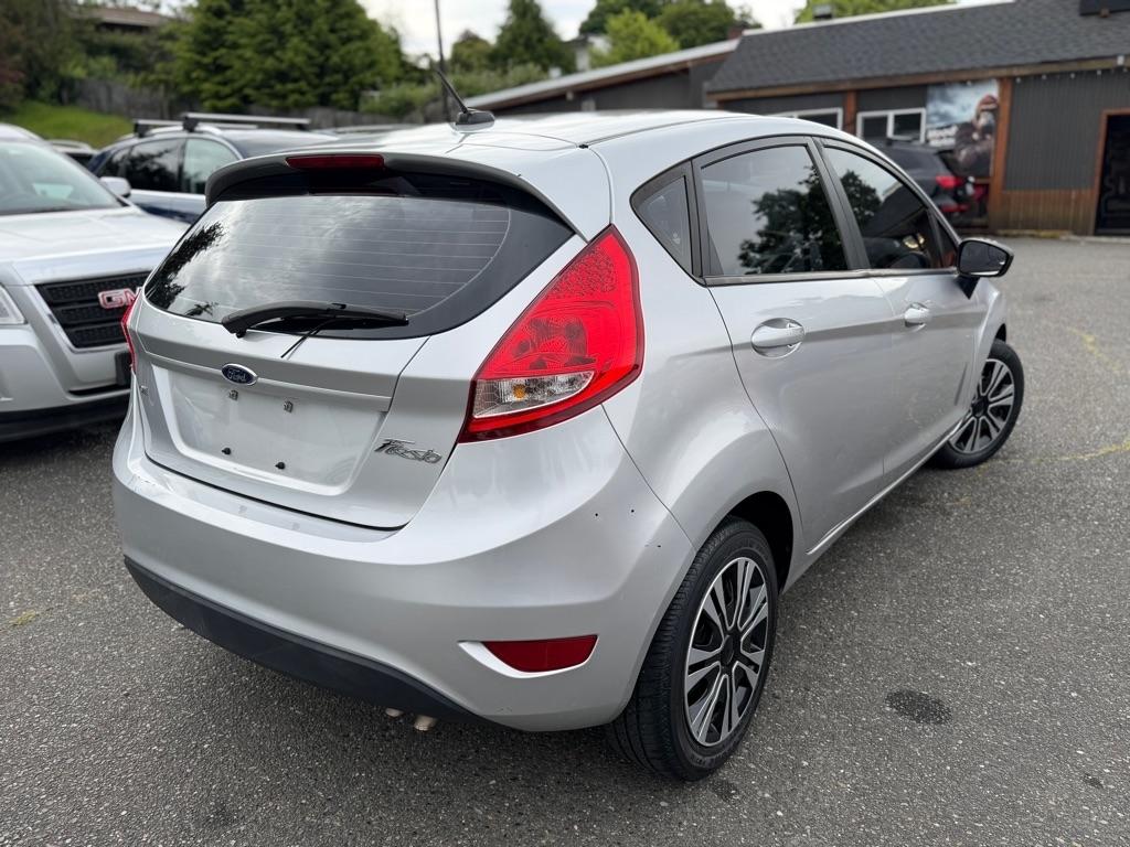 Ford Fiesta  2011