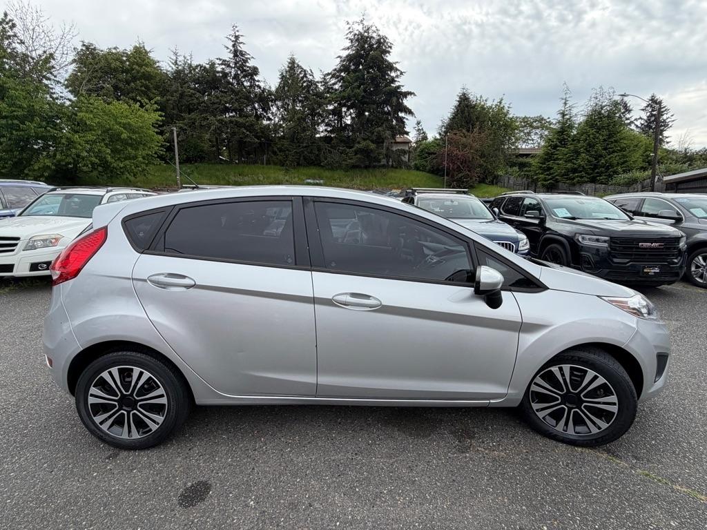 Ford Fiesta  2011