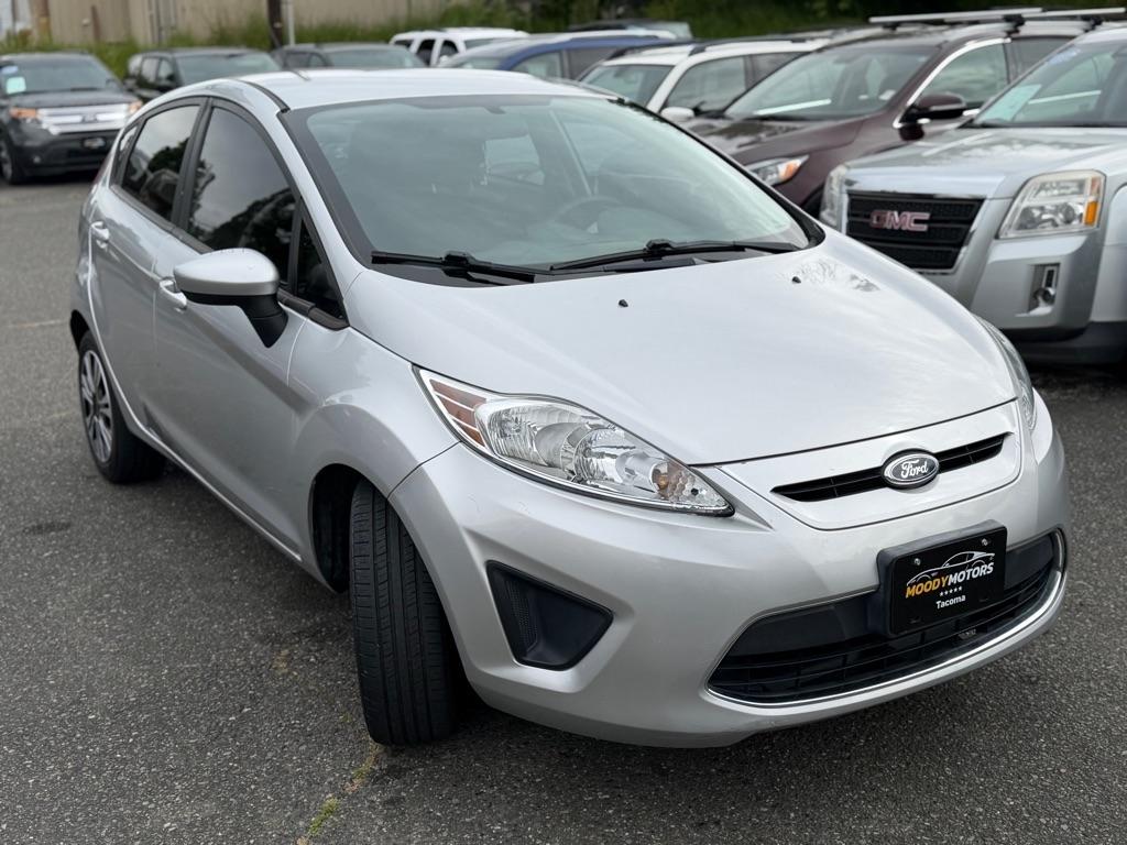 Ford Fiesta  2011