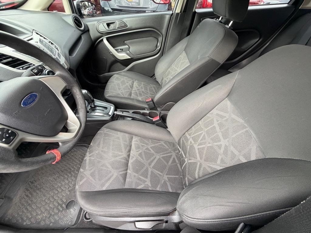 Ford Fiesta  2011