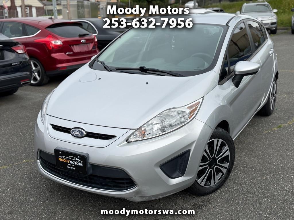 2011 Ford Fiesta SE