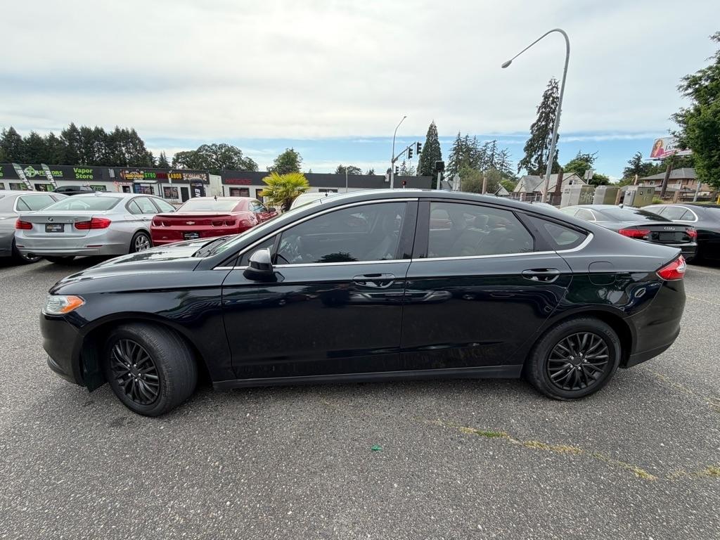 Ford Fusion  2014
