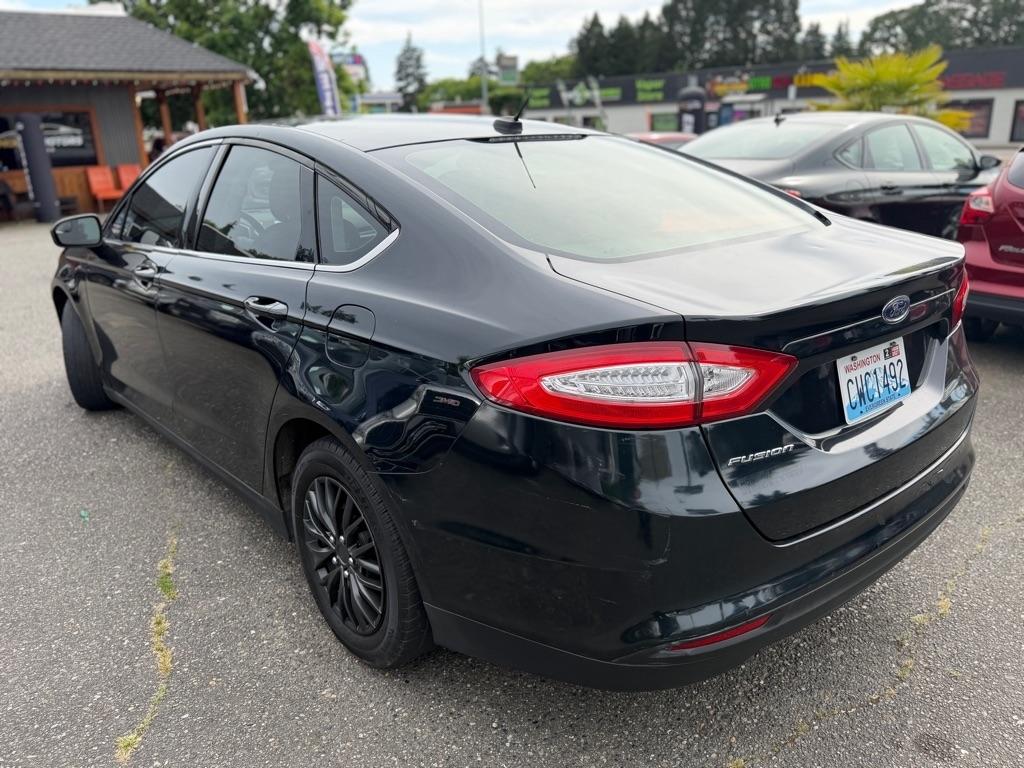 Ford Fusion  2014