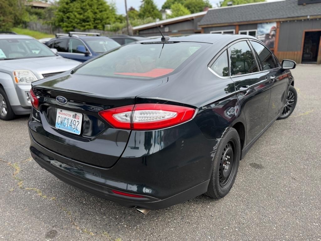 Ford Fusion  2014
