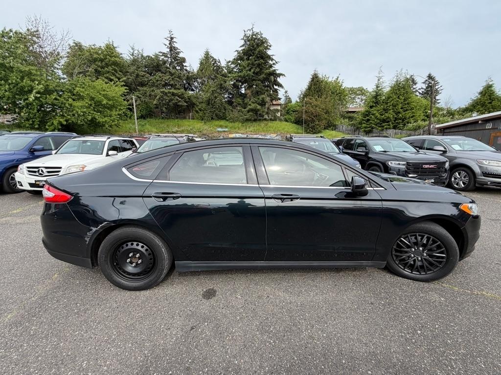 Ford Fusion  2014