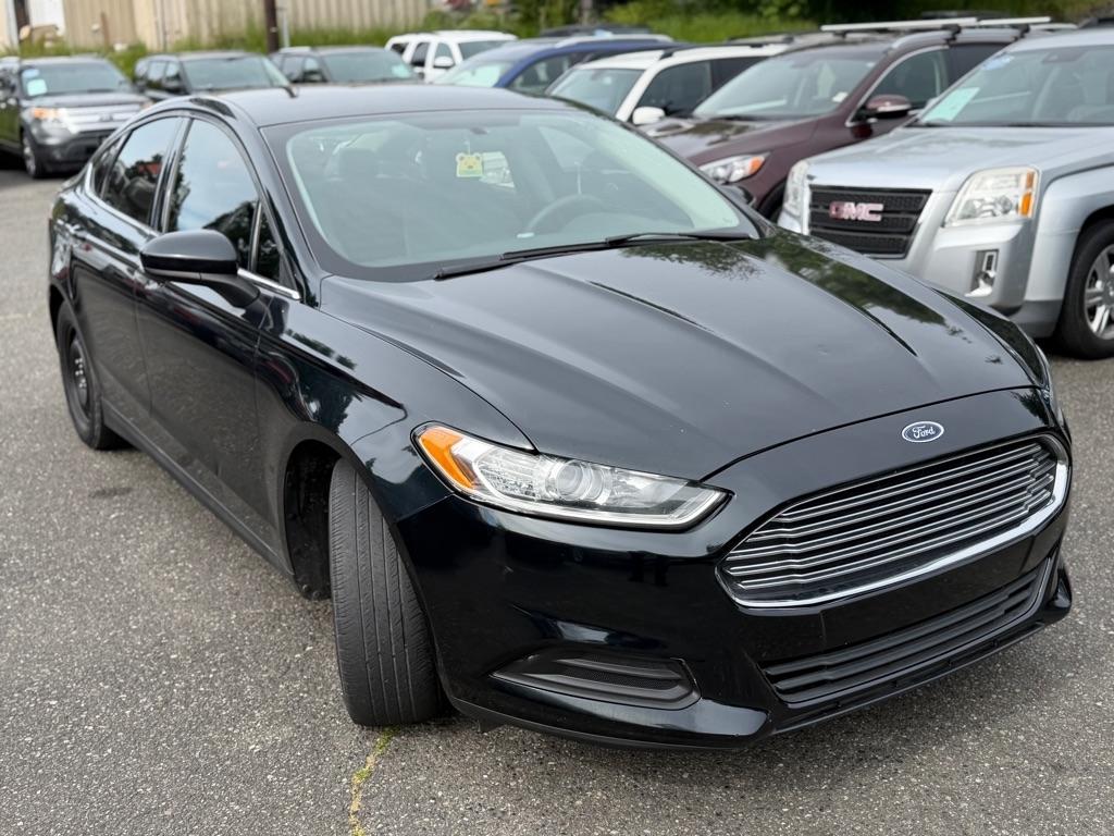 Ford Fusion  2014