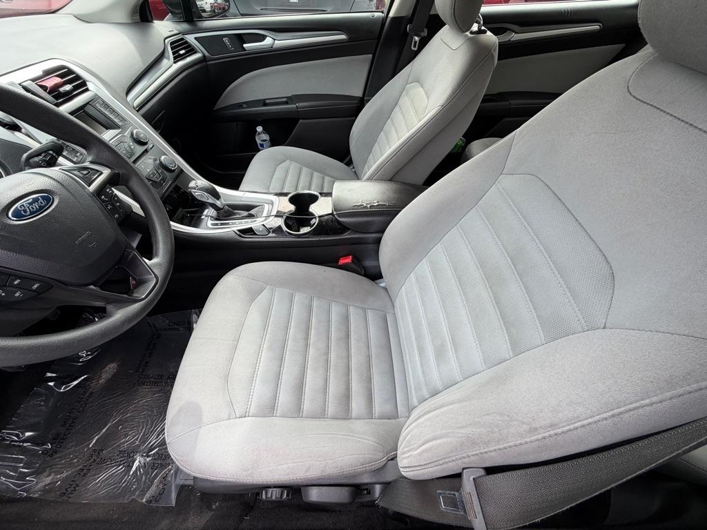 Ford Fusion  2014