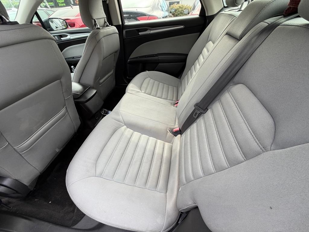 Ford Fusion  2014