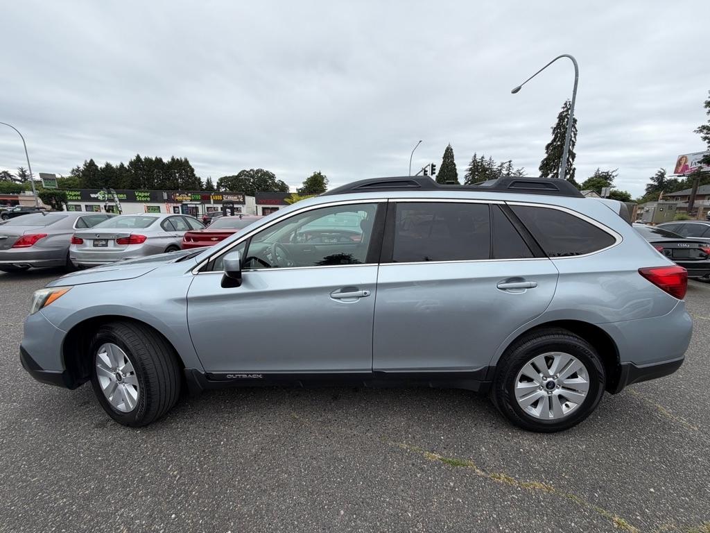 Subaru Outback  2017