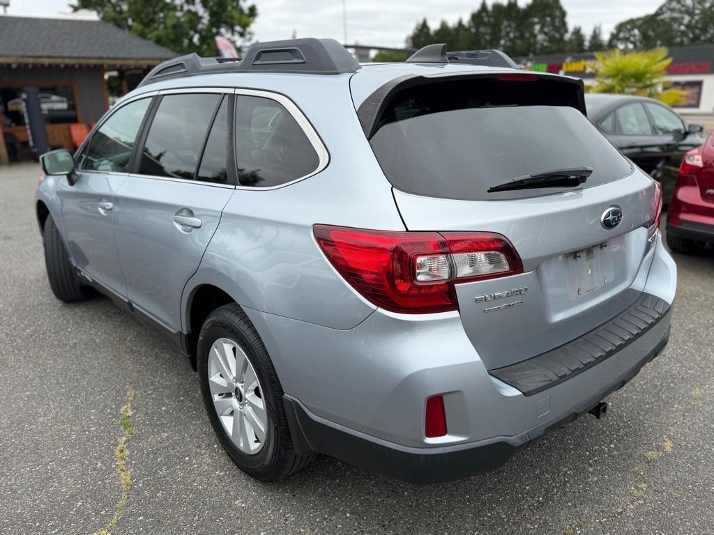 Subaru Outback  2017