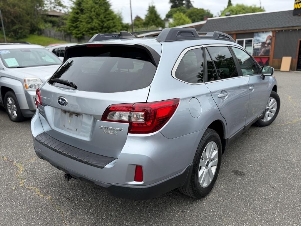 Subaru Outback  2017