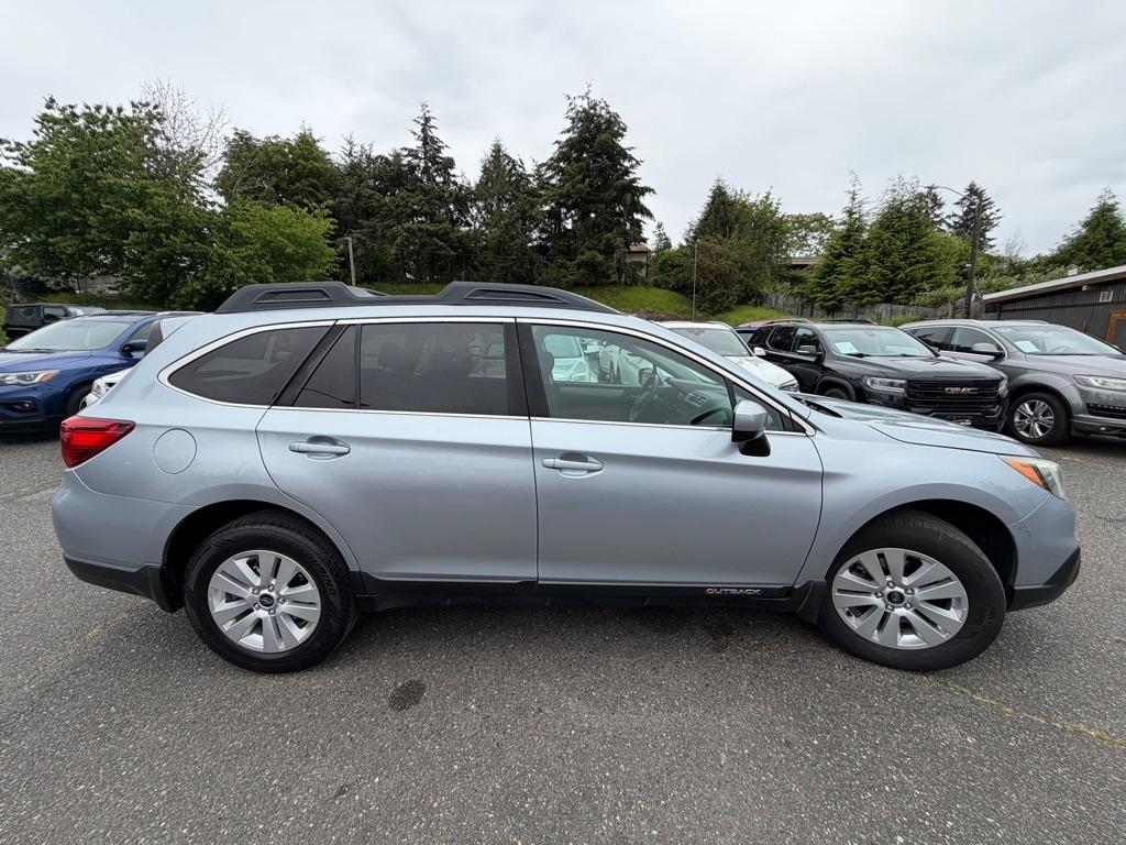 Subaru Outback  2017