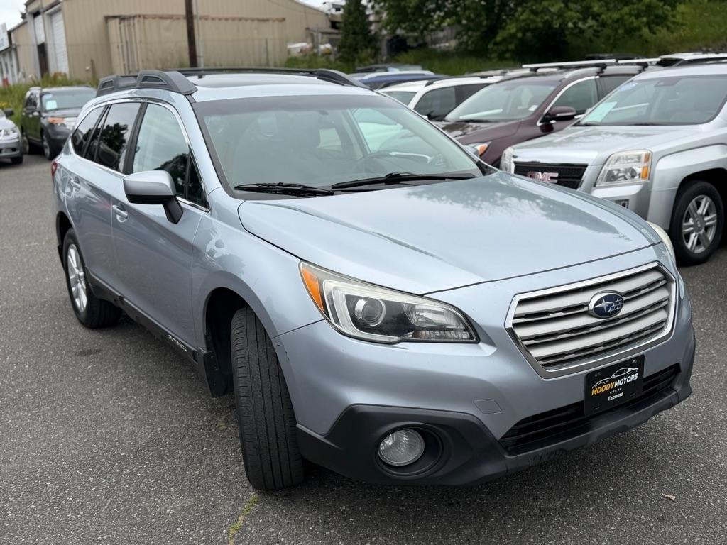 Subaru Outback  2017