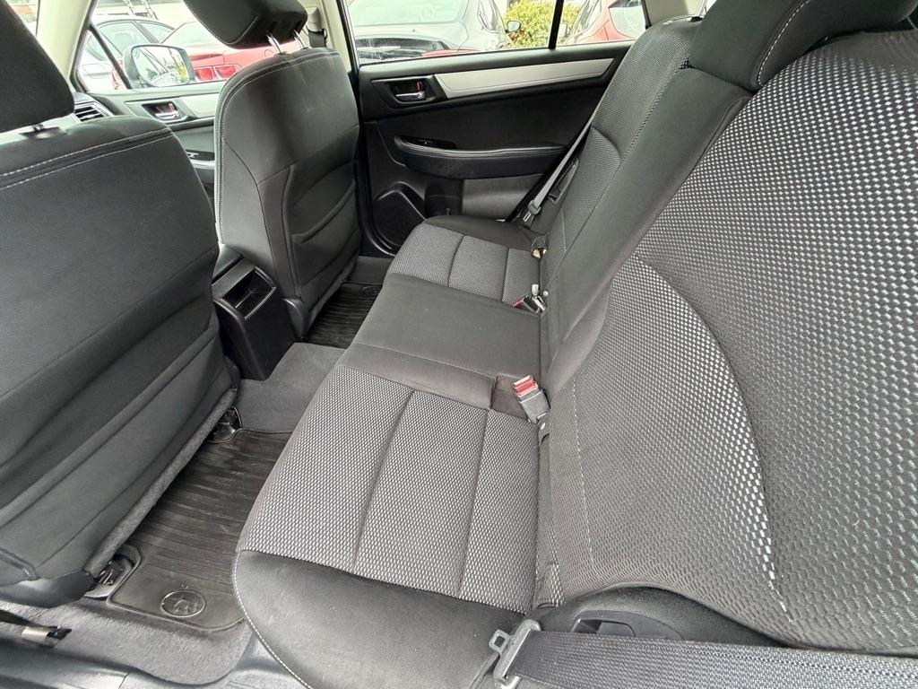 Subaru Outback  2017
