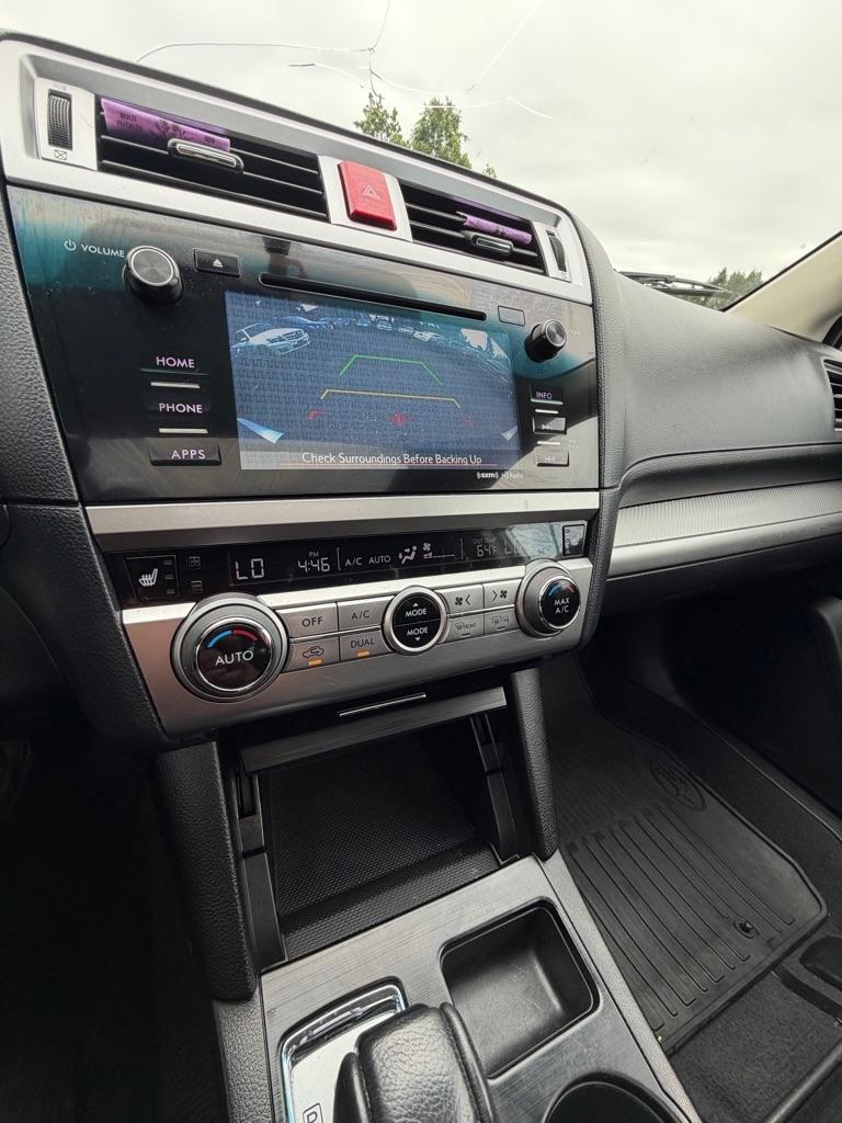 Subaru Outback  2017