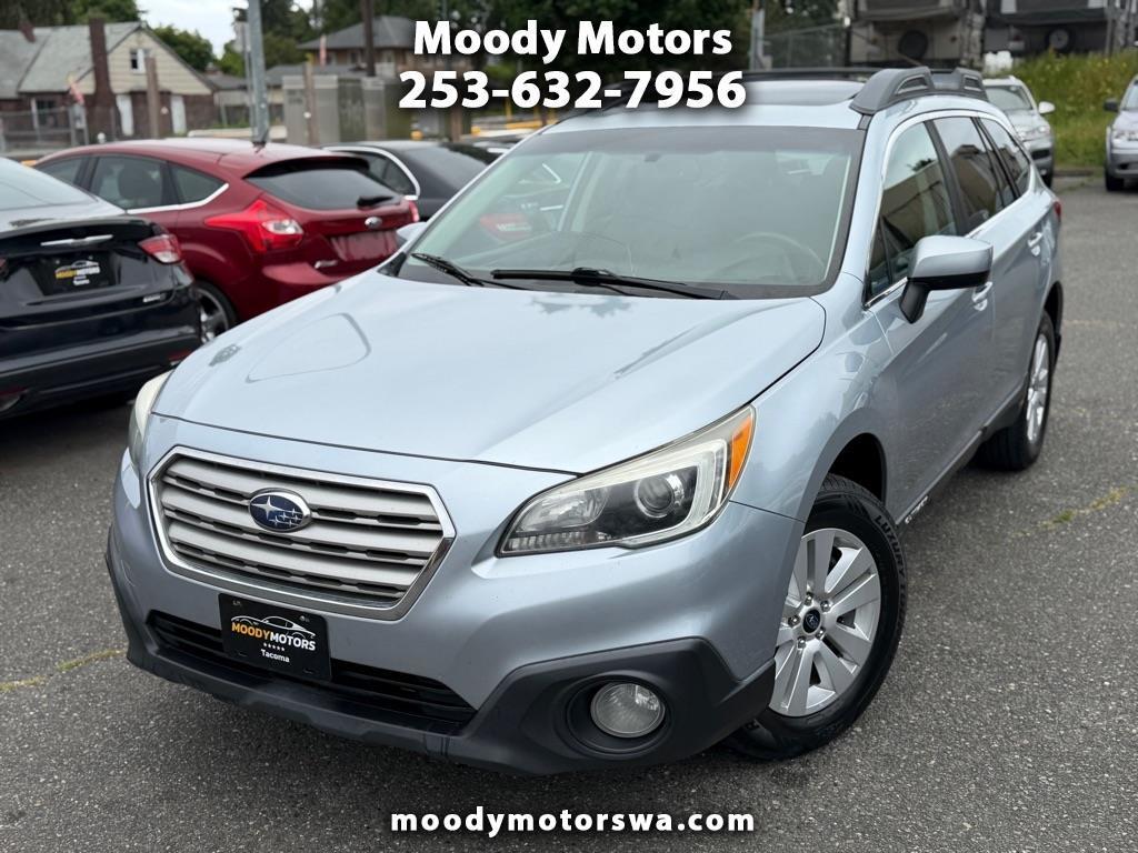 Subaru Outback  2017