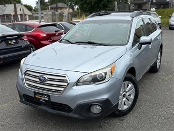 2017 Subaru Outback 
