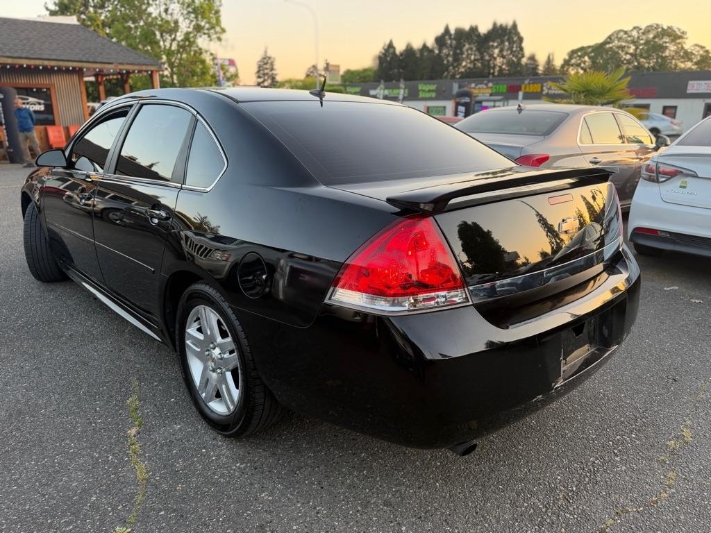 Chevrolet Impala Limited  2016