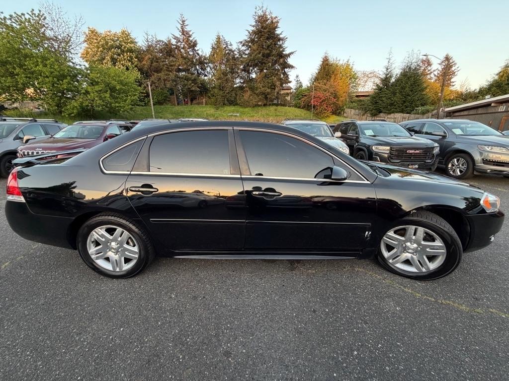Chevrolet Impala Limited  2016