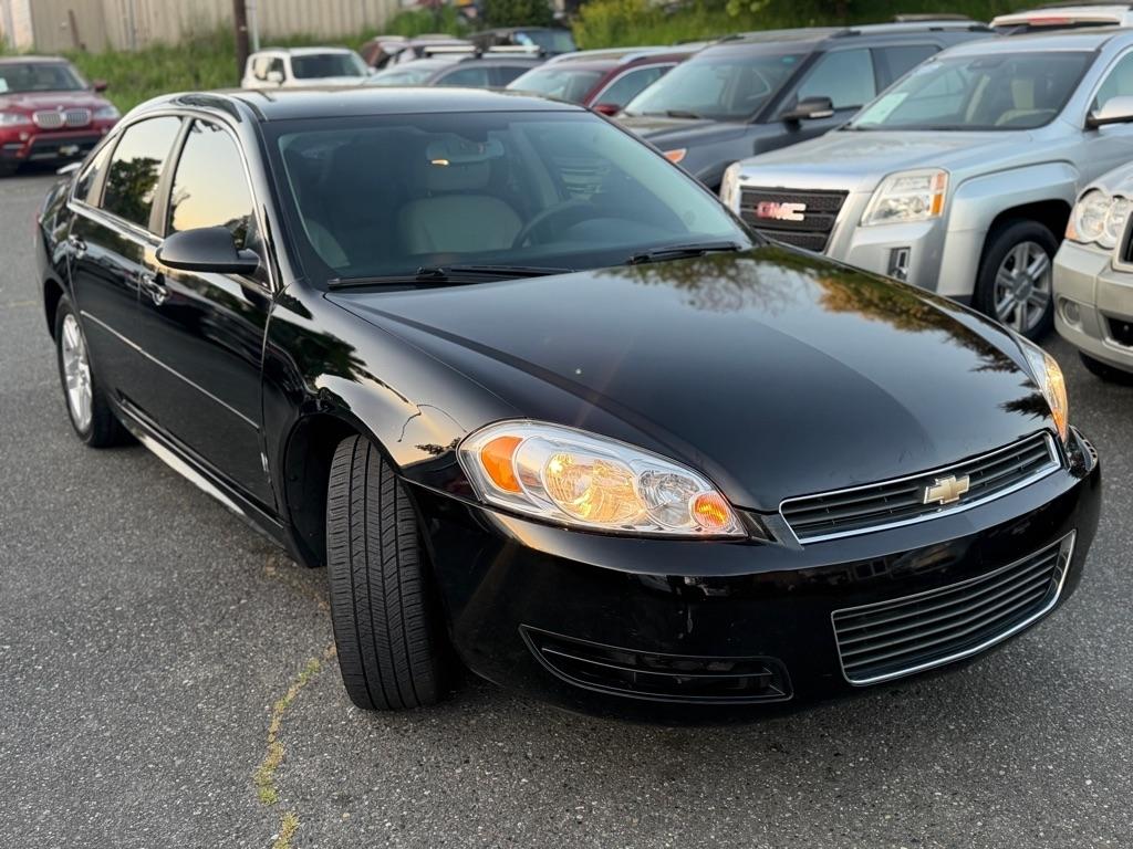 Chevrolet Impala Limited  2016
