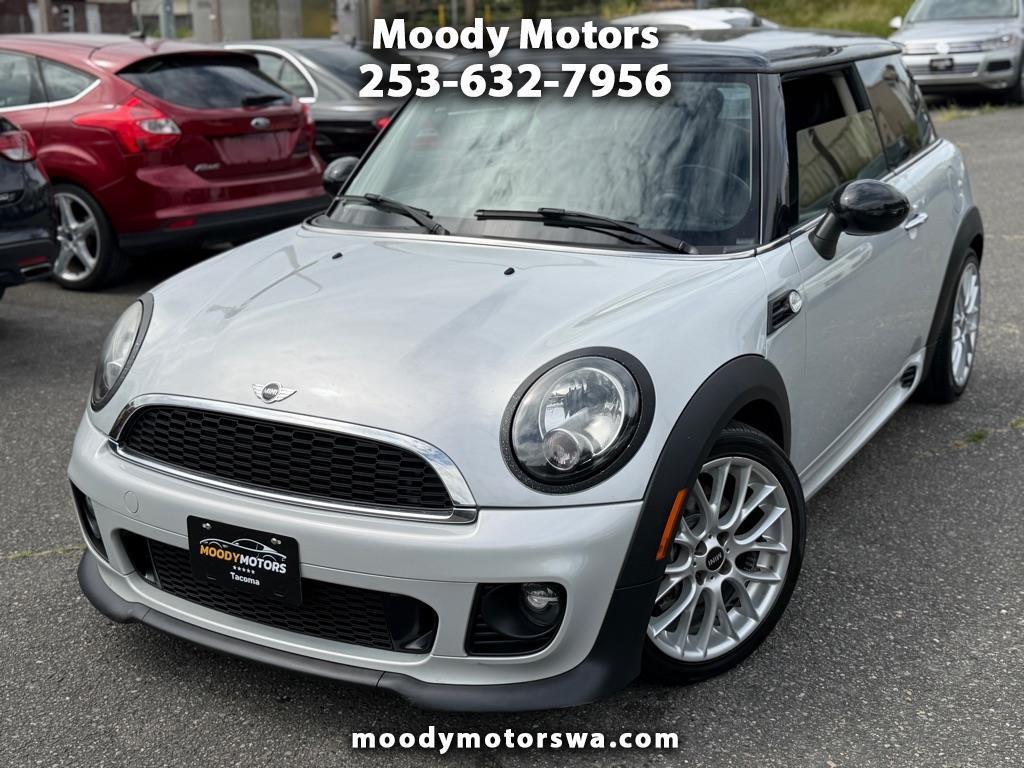 MINI Cooper  2013