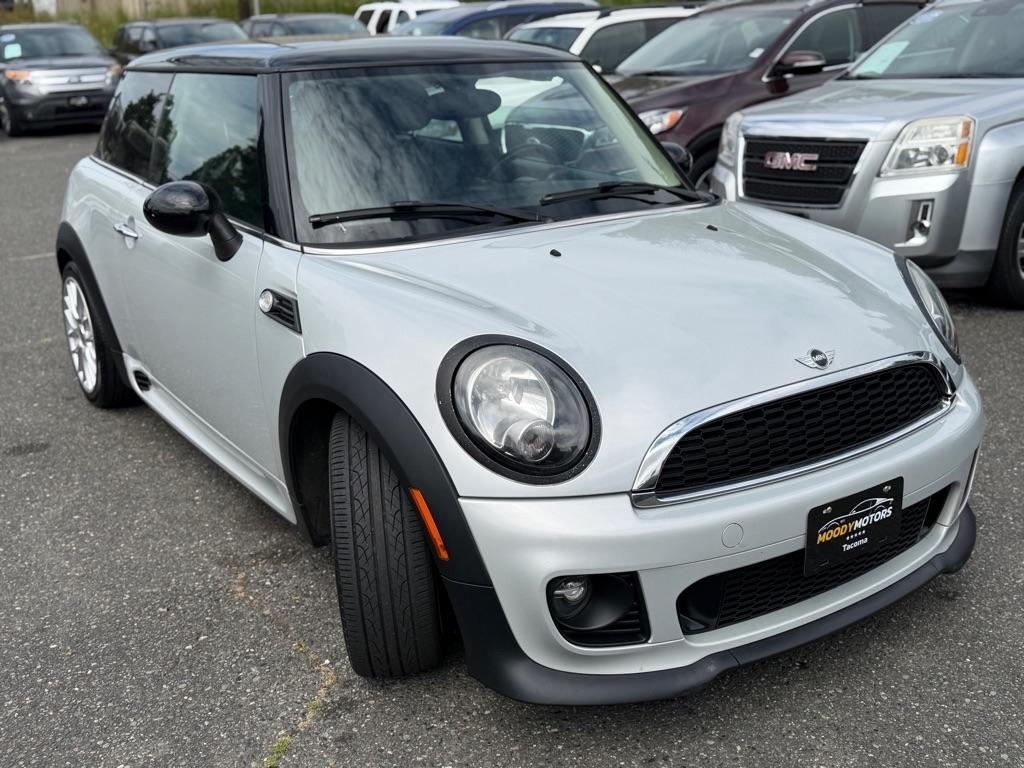 MINI Cooper  2013