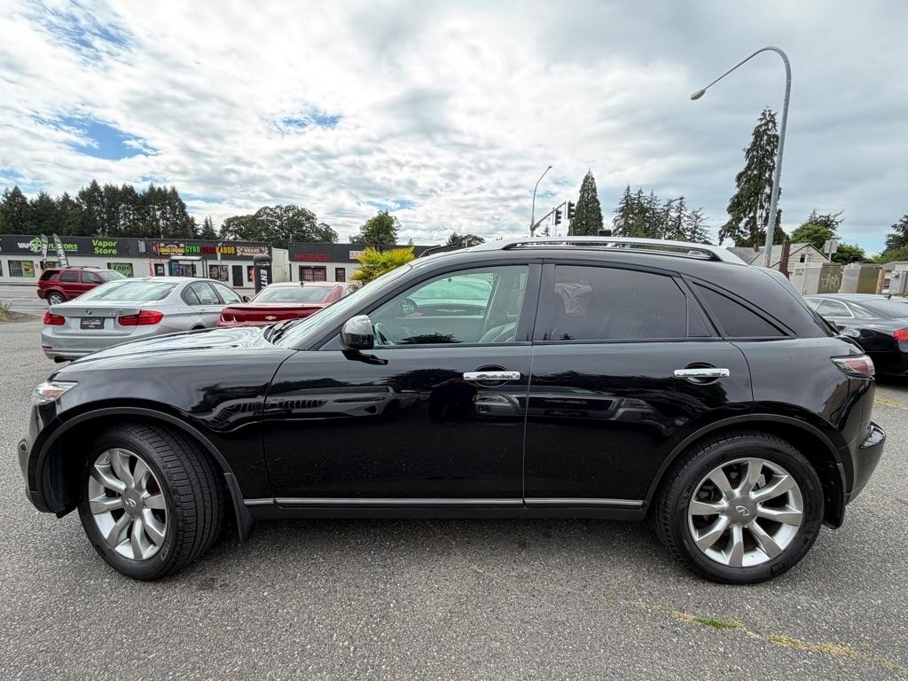 Infiniti FX  2005