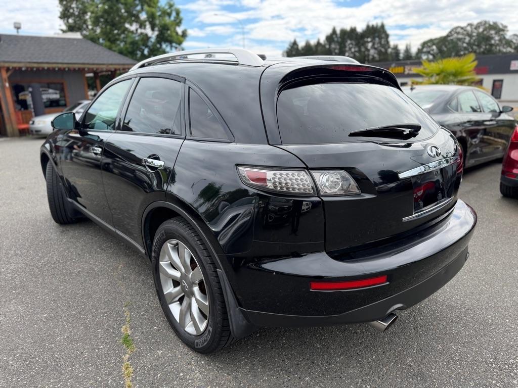 Infiniti FX  2005