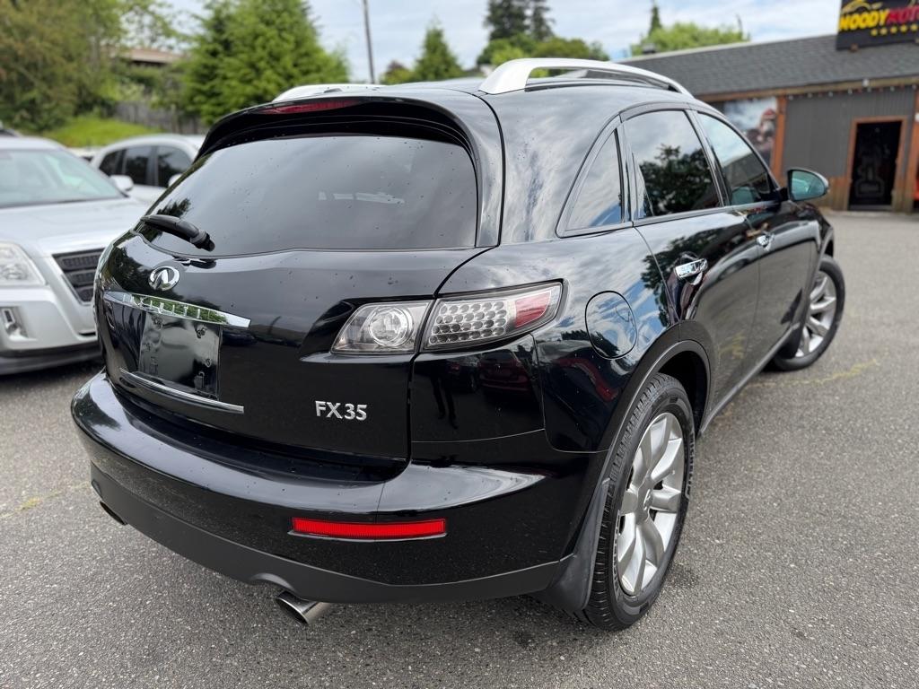 Infiniti FX  2005