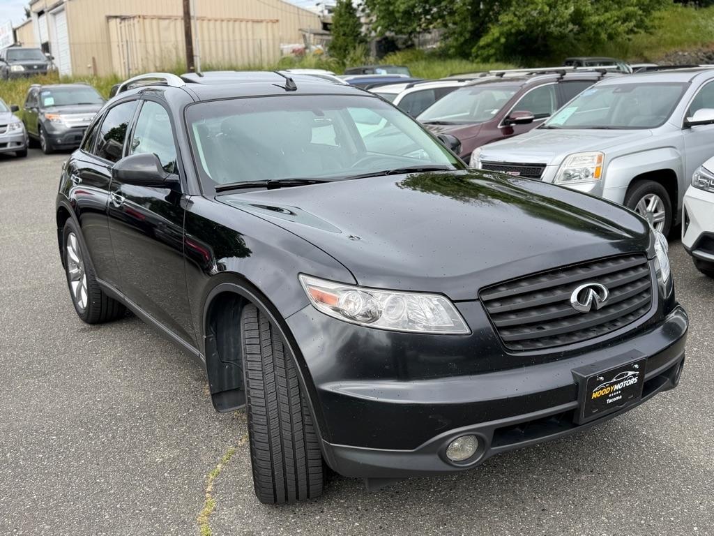 Infiniti FX  2005