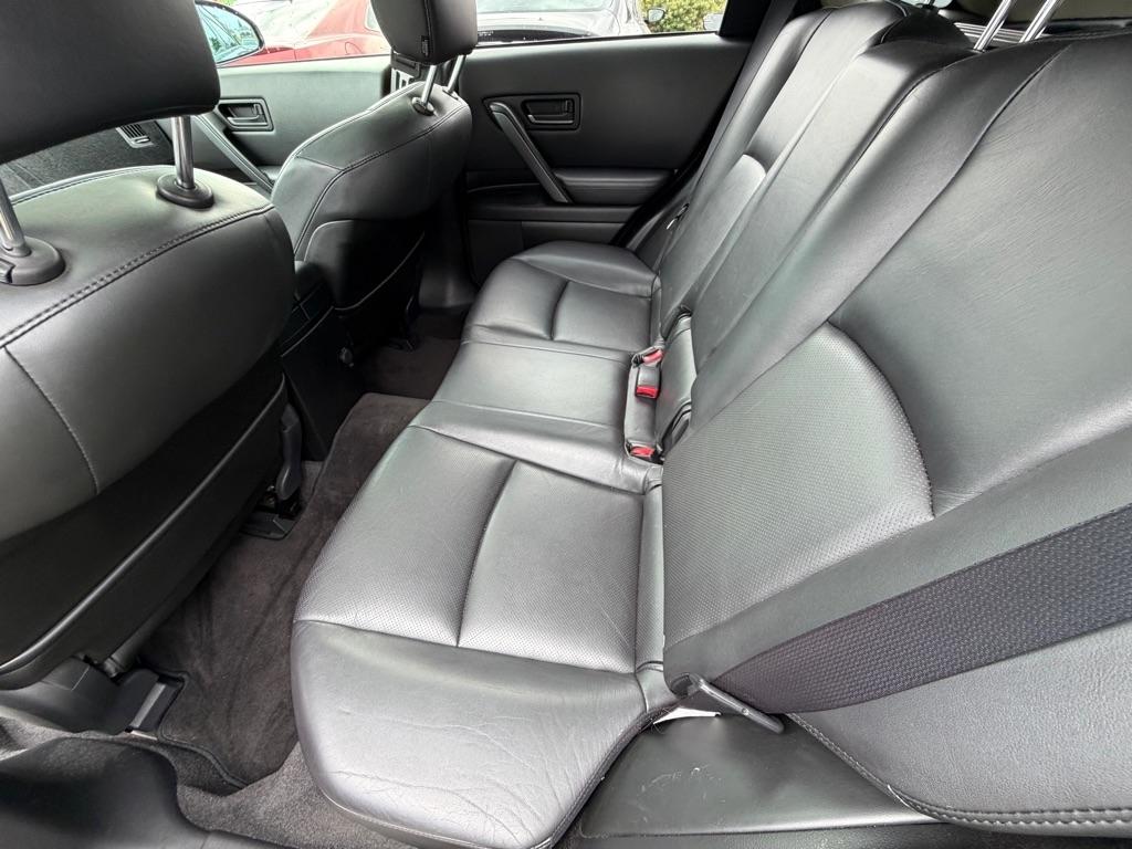 Infiniti FX  2005