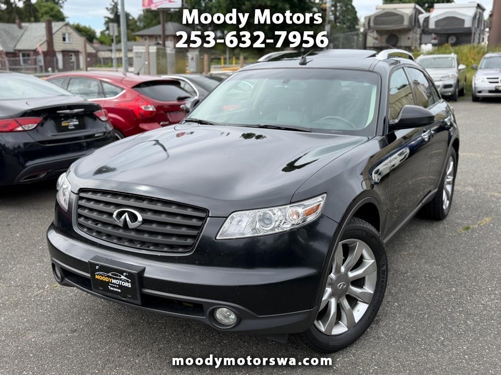Infiniti FX  2005