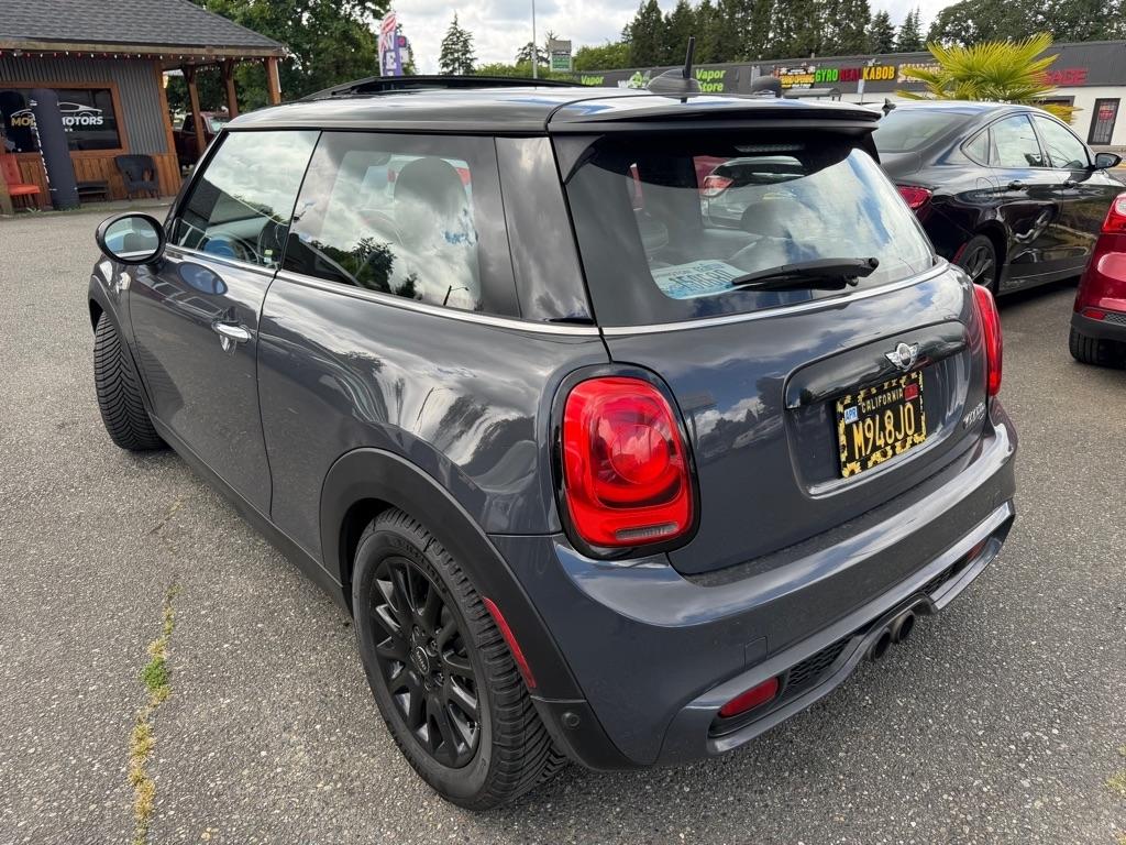 MINI Cooper  2018