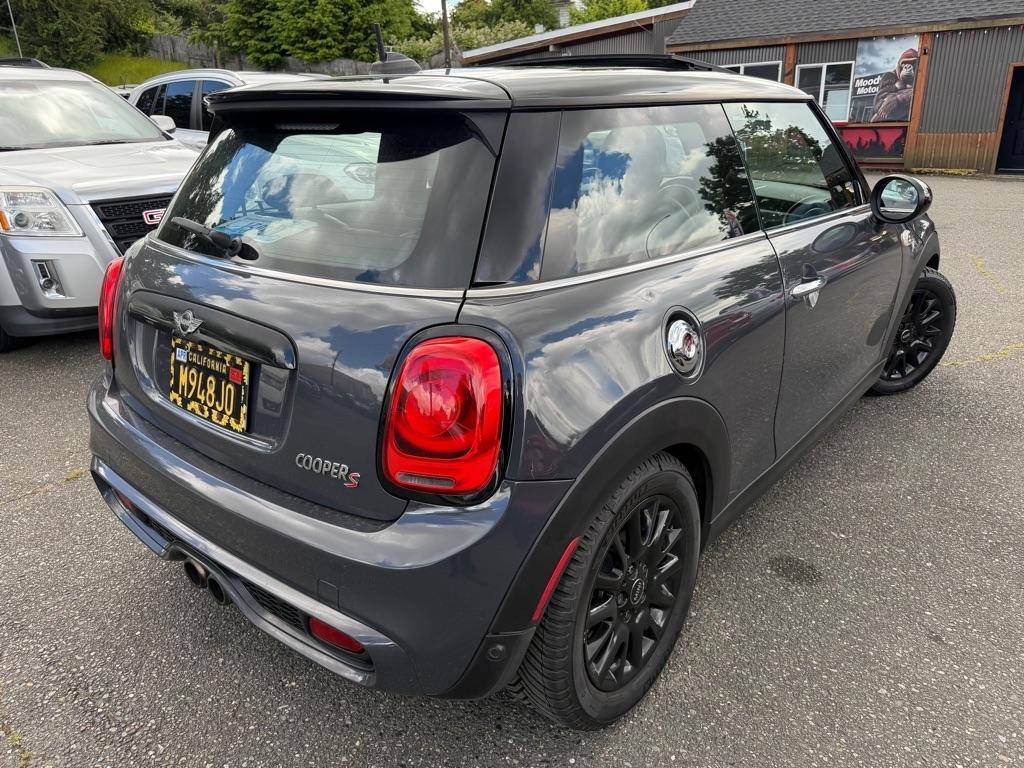 MINI Cooper  2018