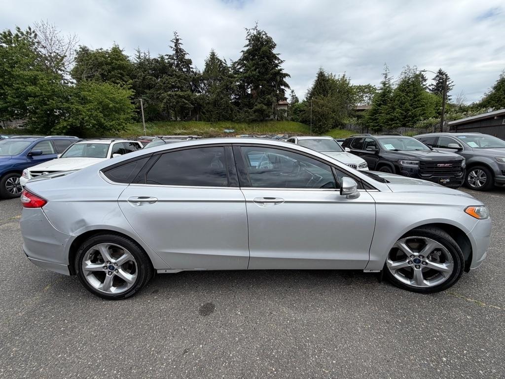 Ford Fusion  2015