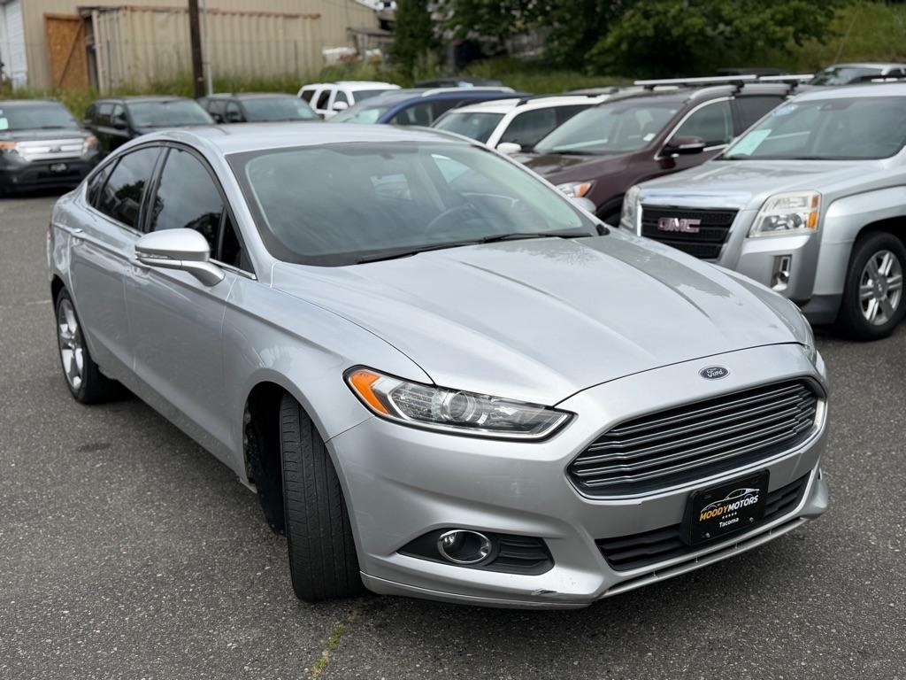 Ford Fusion  2015