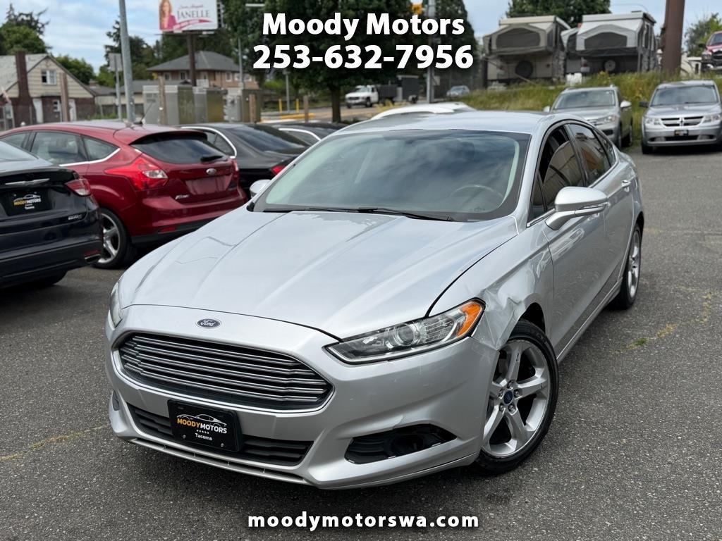 Ford Fusion  2015