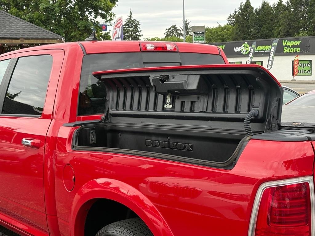 RAM 1500  2013