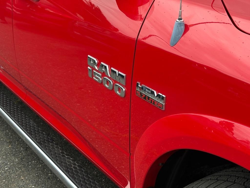 RAM 1500  2013