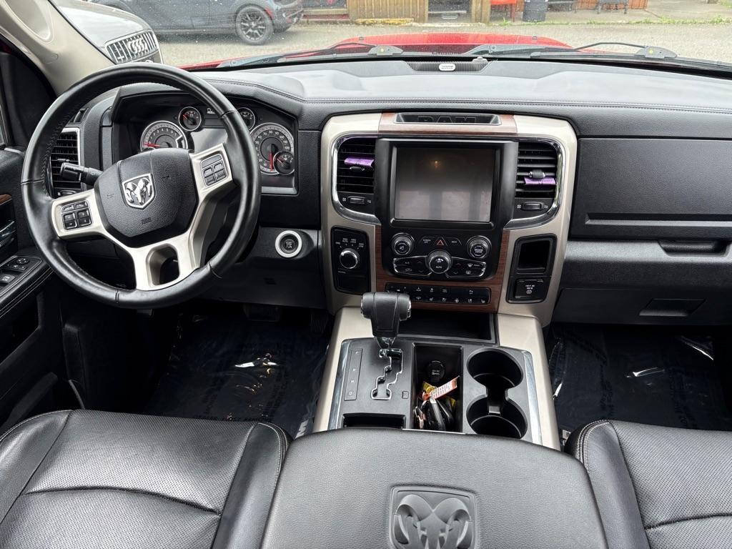 RAM 1500  2013