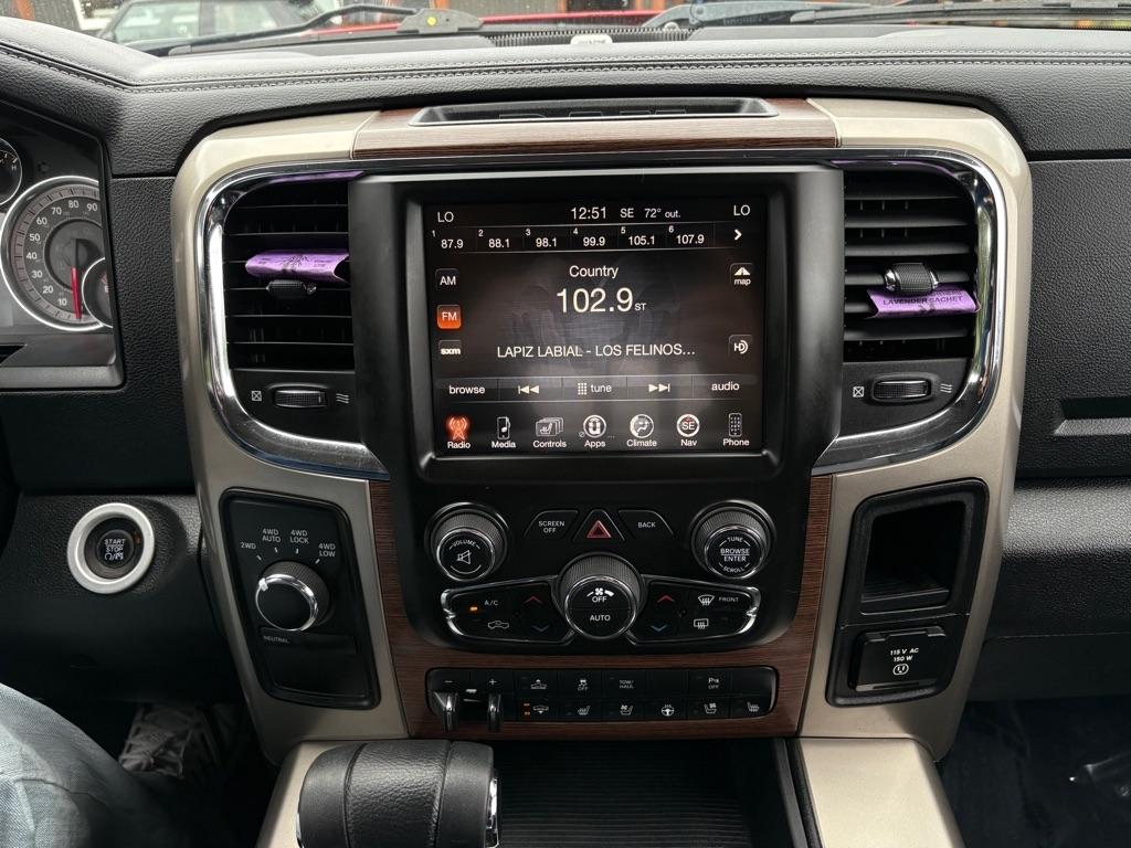 RAM 1500  2013