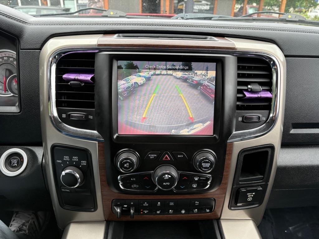 RAM 1500  2013