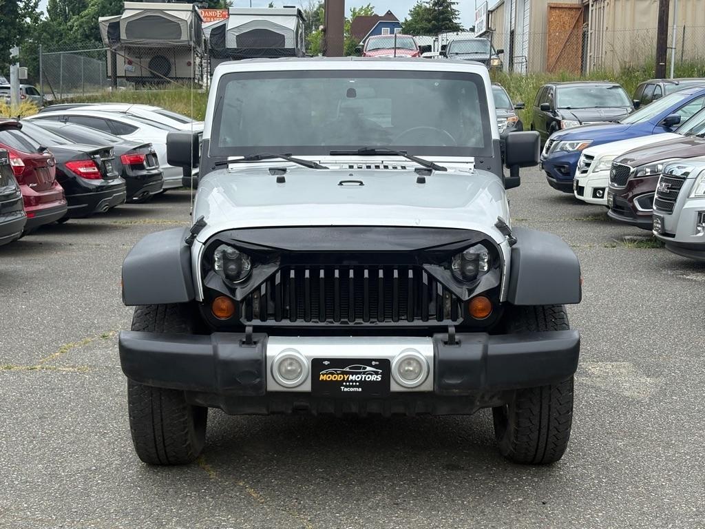 Jeep Wrangler  2010
