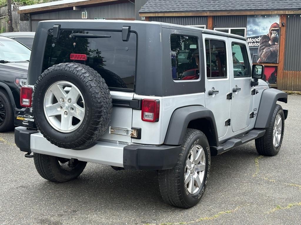 Jeep Wrangler  2010